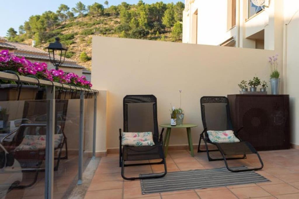 Apartamento La Calma Lliber Zewnętrze zdjęcie